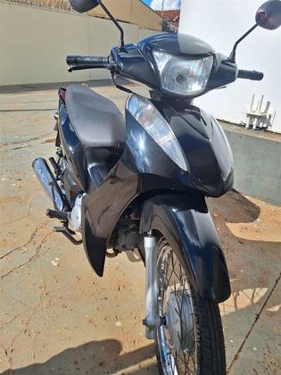HONDA BIZ 125 ES 
